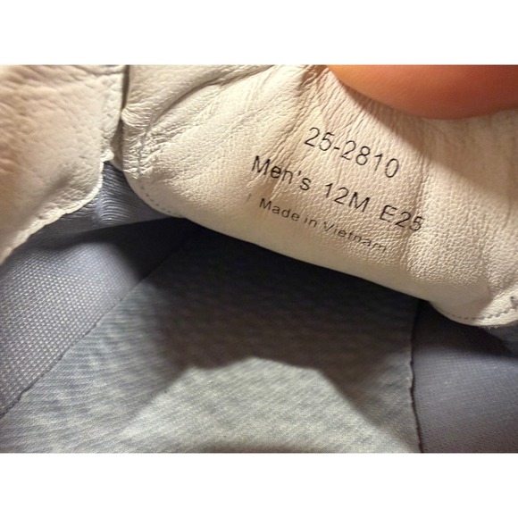 Johnston & Murphy Dawson Moctoe‎ U-Throat Casual Athletic Sneaker Men size 13M main image 14